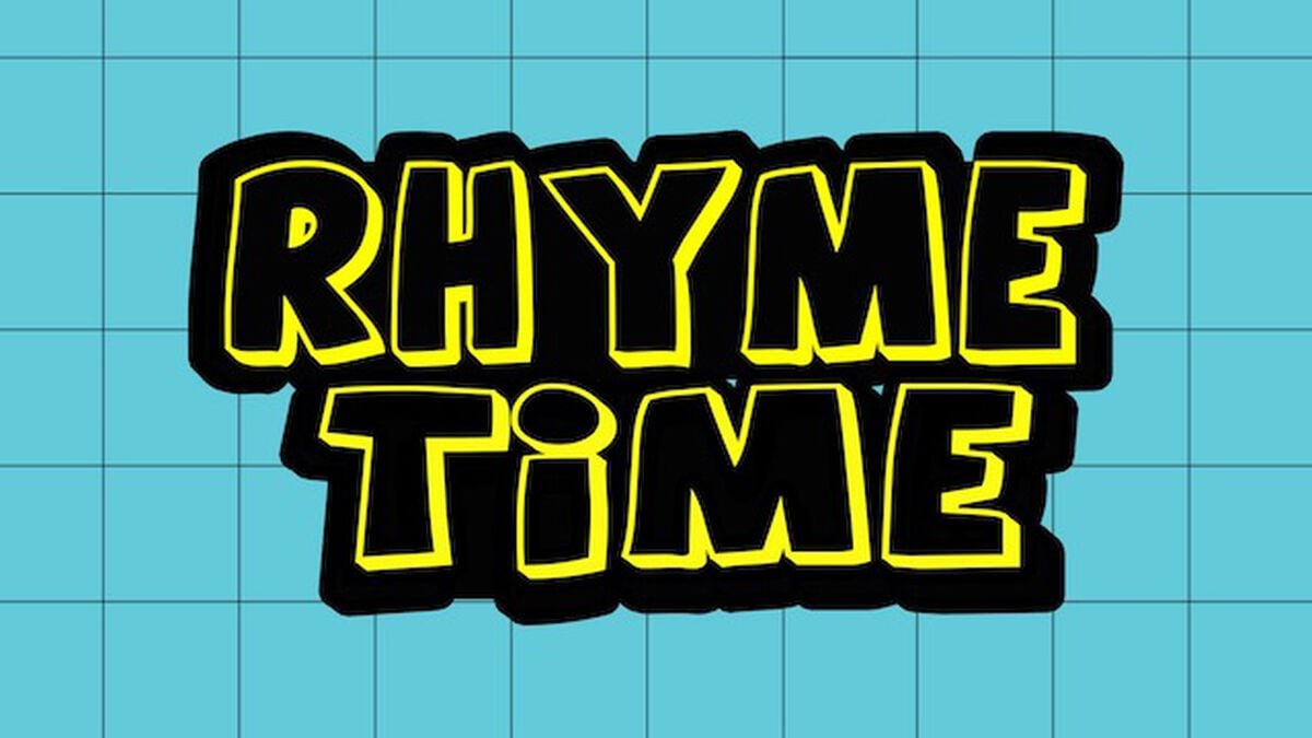 Rhyme Time image number null
